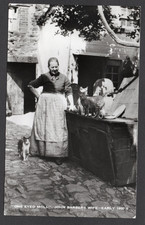 Postcard St Ives Cornwall