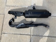 2006-2016 GENUINE APACHE RLX 320 400 EXHAUST PIPE FULL SYSTEM WITH MANIFOLD 