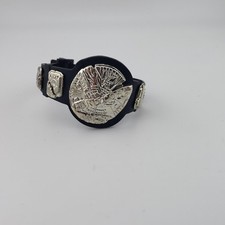 WWF Hardcore Championship Belt Jakks Figure WWE WCW