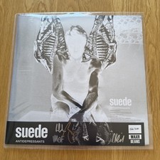 Suede - Antidepressants -