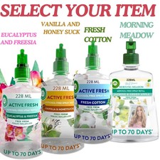 Air wick aerosol - air, aerosol-free