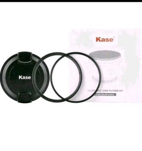 Kase filter kit for - uv,