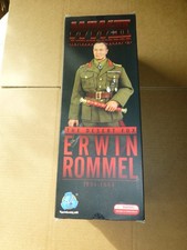 DiD 1/6 WWII Erwin Rommel The