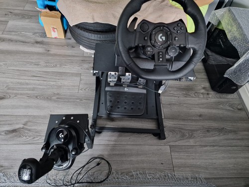 Logitech g920 steering wheel - logitech,