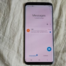 Samsung galaxy 64gb - samsung, s8
