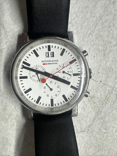 Mondaine evo big - mondaine, steel