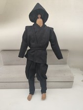 1/6 Soldier Accessories Suit Clothes Set Model 12" Japanese ninja Action Figures