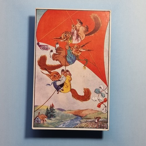 Cyril cowell postcard - cowell,