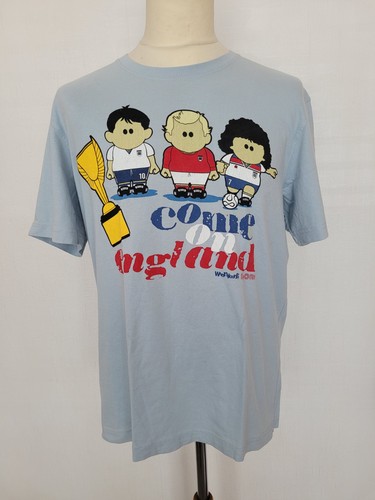 Retro mans england worldcup - retro,