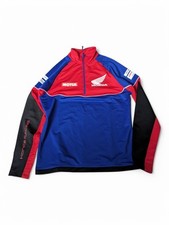 Honda Racing - 1/4 Zip Fleece