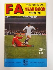 THE OFFICIAL FA YEARBOOK