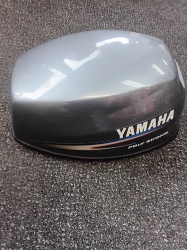 Yamaha four stroke boat - four, engine