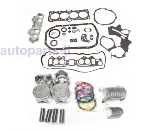 New rebuild kit for mitsubishi - new,