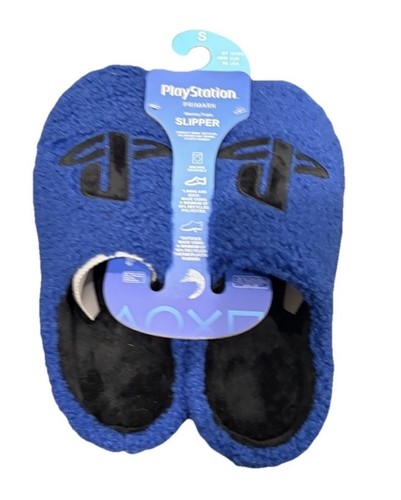 Playstation men slippers - playstation,