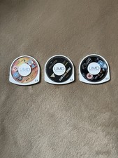 Sony PSP UMD Bundle - XXX The