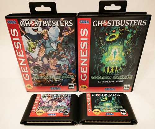 Ghostbusters special edition - ghostbusters,