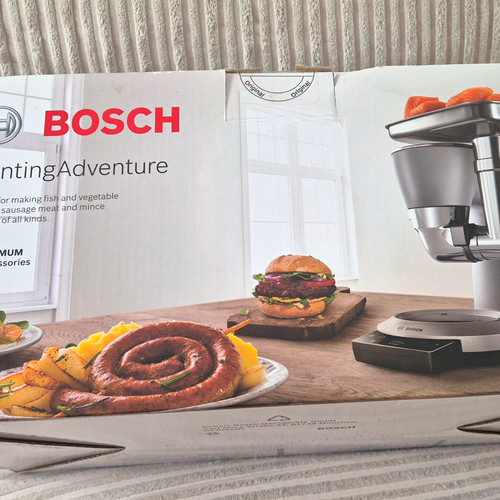 Bosch muz9ha1 stainless steel - bosch,