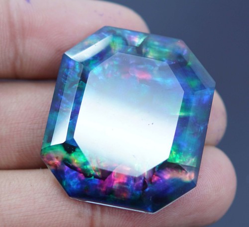 Natural ammolite - natural,