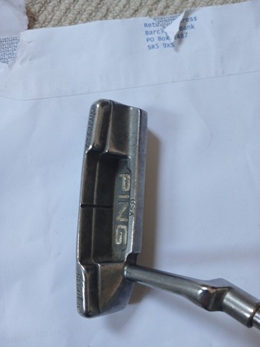Left handed ping - left,