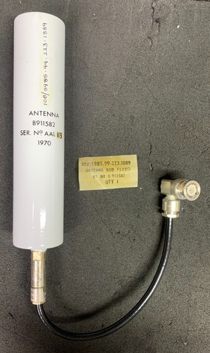 Aircraft fixed rod - aircraft,