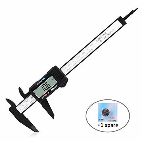 Accurate digital caliper tool - digital,