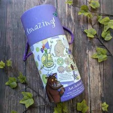 The Gruffalo Art Activity Set