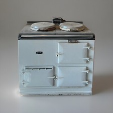 Aga two oven - aga, oil