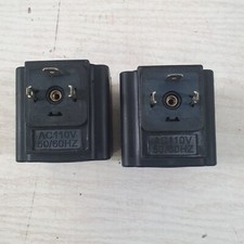 2 x Solenoid Valve Coils  AC 110V  50/60Hz  - S66
