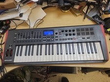 Novation Impulse 49 -- POWER
