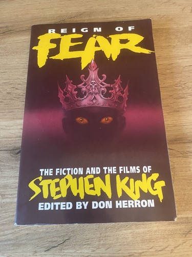 Reign fear fiction and - reign,