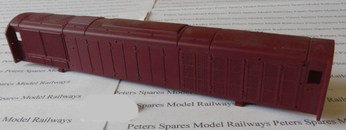 Hornby l5631rd class body - hornby,