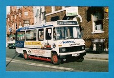 Crosville Bus Photo - MMM711