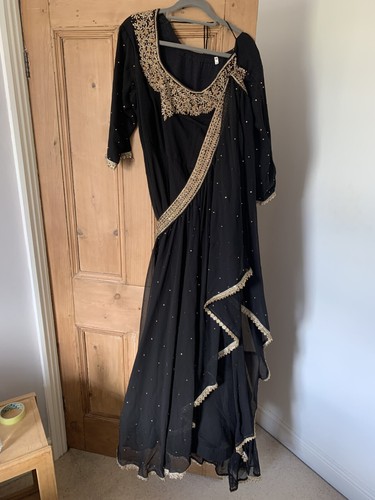 Asian pakistani indian outfit - indian,
