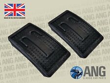 TVR 2500M, 3000M BRAKE & CLUTCH PEDAL RUBBERS x 2