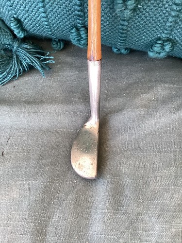 Antique hickory wood - antique, shaft