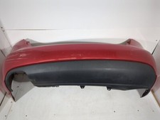 Audi A4 B8 Bumper rear Tdi