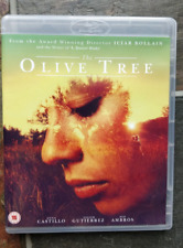 The Olive Tree 2016 Special Edition Dual Format DVD 2 & Blu-ray B Excellent!