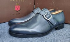 Robert Talbott monk shoes