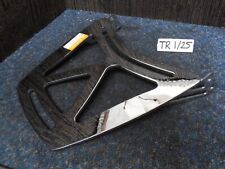 Kawasaki VN1500 Vulcan Classic Highway Hawk Rear Luggage Rack 1996-2004 1/25