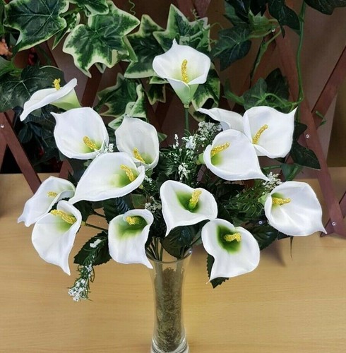Artificial flowers lily - flowers,