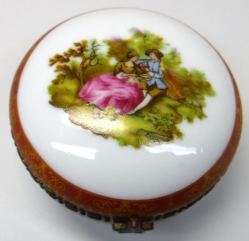 Vintage fragonard porcelain - fragonard,