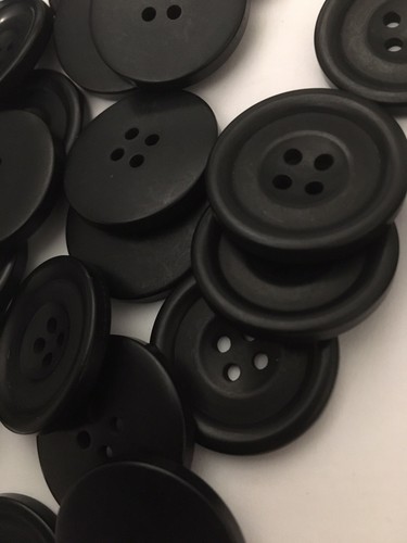 40l 25mm black matt finish - 40l,