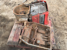 Massey Ferguson 134c parts other parts available look breaking vintage project