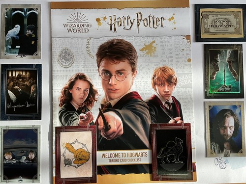 Harry potter welcome to - harry,