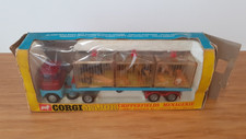 Corgi Chipperfields Circus