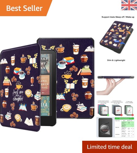 Slim auto wake - slim, kindle