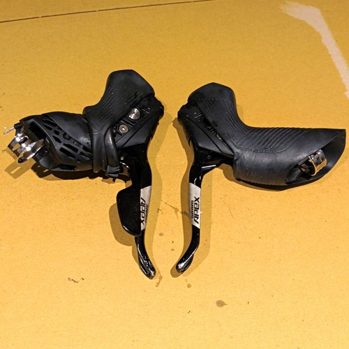 Sram apex speed shift - 12-speed, lever