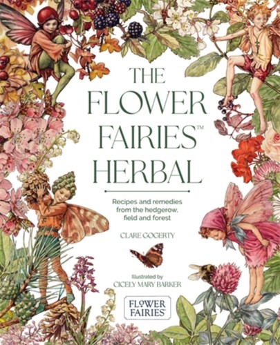 Flower fairies herbal - flower,