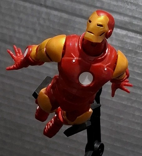 Marvel legends iron man model - legends,