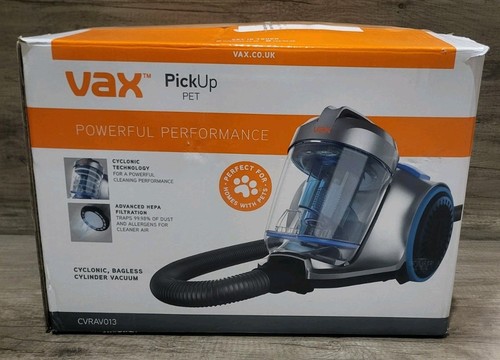Vax cylinder vacuum cleaner - vax,